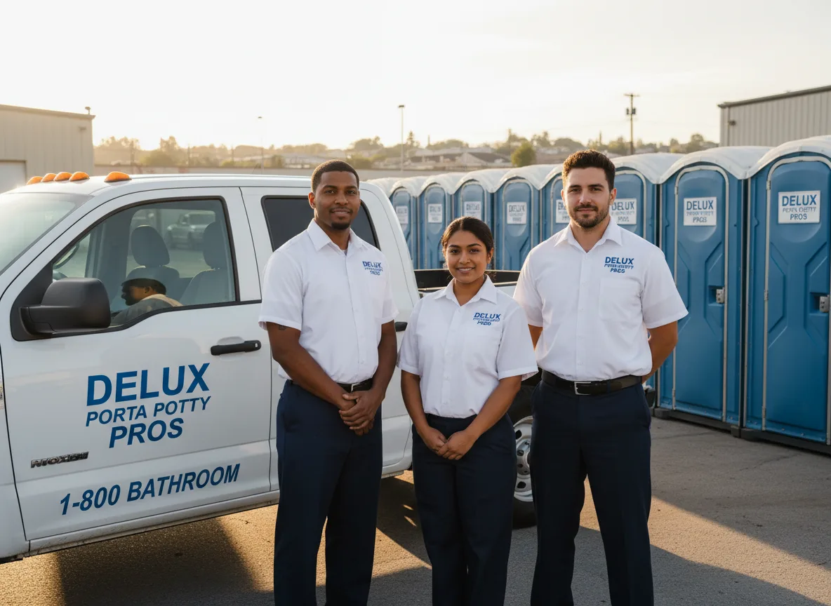 Long-Term Portable Toilet Rental company in Unionville Center, OH