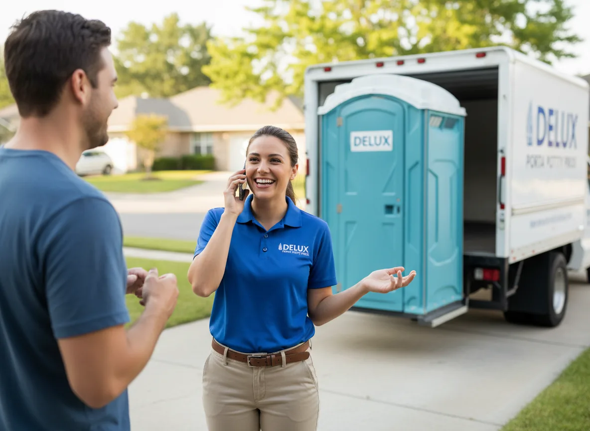 Long-Term Portable Toilet Rental Unionville Center, OH FAQs